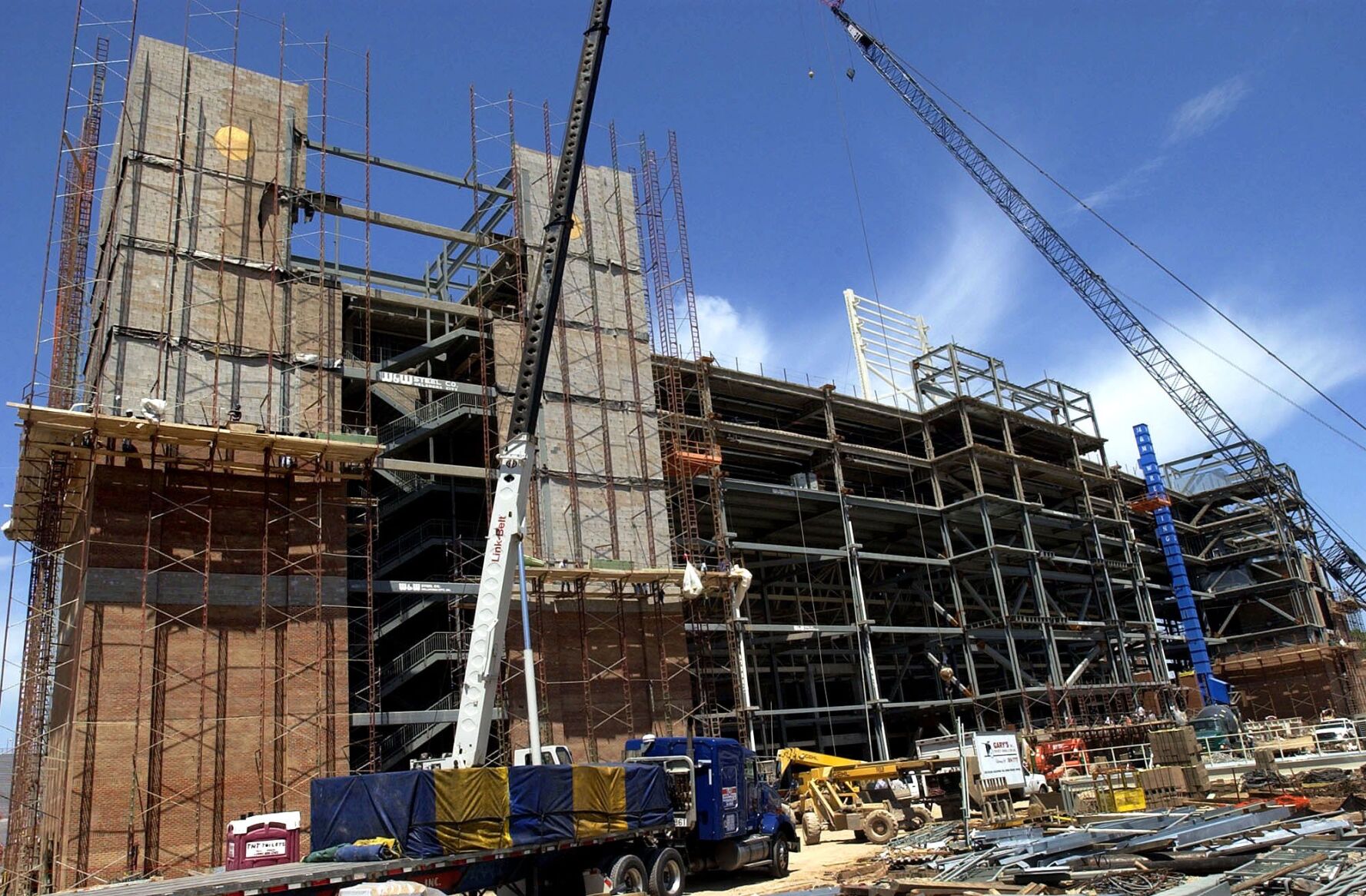 Boone Pickens Stadium 2004